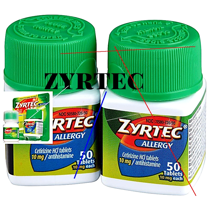 Commander zyrtec